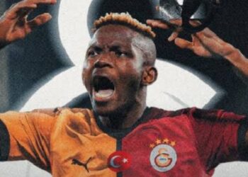 Osimhen Sacks Agent, Sterling Gets Arsenal Jersey Number