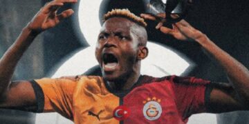 Osimhen Sacks Agent, Sterling Gets Arsenal Jersey Number