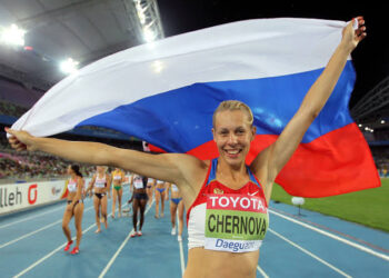 Russian Athlete Incurs 10-year Ban For 2012 Doping Violation