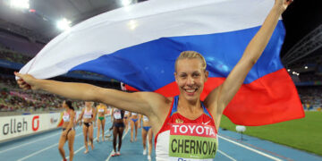 Russian Athlete Incurs 10-year Ban For 2012 Doping Violation