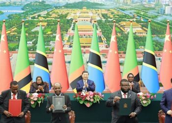 China To Resuscitate Tanzania-Zambia Decades-Old Railway System