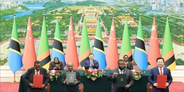 China To Resuscitate Tanzania-Zambia Decades-Old Railway System