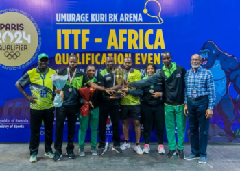 Oshodi Emerges African Table Tennis Federation President, As Nigeria Reclaims Championship Title