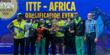 Oshodi Emerges African Table Tennis Federation President, As Nigeria Reclaims Championship Title