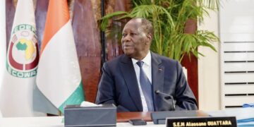 Ivory Coast: 82-Year-Old President Ouattara To Seek Fourth Term