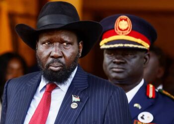 S/Sudan: President Kiir Sacks Long-Serving Intelligence Chief