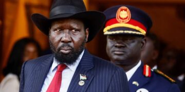 S/Sudan: President Kiir Sacks Long-Serving Intelligence Chief