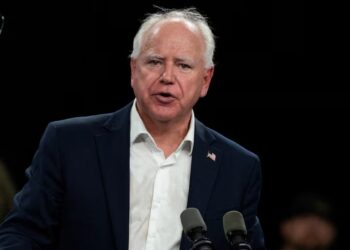 US Polls: Walz Assures Equal Opportunity For Muslims In Harris’s Presidency