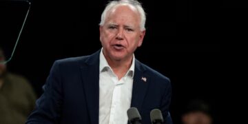 US Polls: Walz Assures Equal Opportunity For Muslims In Harris’s Presidency