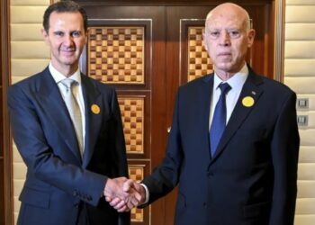 Tunisia: Syrian Leader Hails Saied’s Re-election, Calls For Preservation Of Arab Identity
