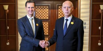 Tunisia: Syrian Leader Hails Saied’s Re-election, Calls For Preservation Of Arab Identity