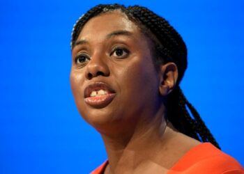 British-Nigerian Kemi Badenoch In Tight Race With Robert Jenrick For UK Conservative Leadership