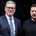Zelenskyy Meets UK Prime Minister, NATO Chief With His “Victory Plan”