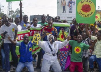 Kenya: Dozens Protest Plan To Construct First Nuclear Plant