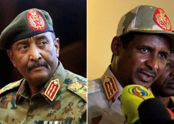 Sudan: RSF Commander, Troops Defect To Army