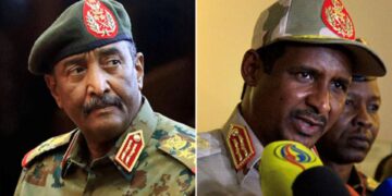 Sudan: RSF Commander, Troops Defect To Army