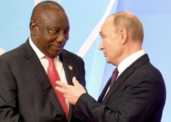 Ramaphosa Holds Talks With Putin, Says Moscow “Valued Ally”