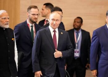 BRICS Leaders Call For Ceasefire In Gaza