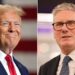 US Elections: British PM Denies Trump’s Interference Allegations
