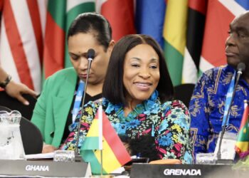 Ghana’s Foreign Minister Appointed New Commonwealth Secretary General