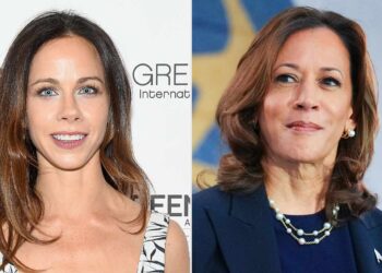 US Elections: Bush’s Daughter Shuns Republican, Endorses Harris
