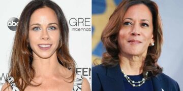 US Elections: Bush’s Daughter Shuns Republican, Endorses Harris
