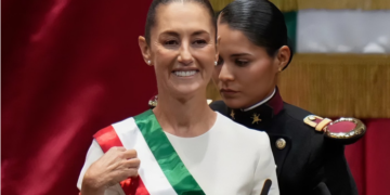 Sheinbaum Of Jewish Descent Sworn In As Mexico’s First Female President