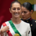 Sheinbaum Of Jewish Descent Sworn In As Mexico’s First Female President