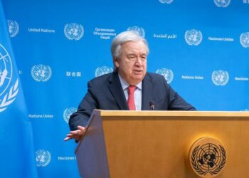 Oct. 7 Attack: Guterres Calls For End To “Bloodshed” At Anniversary