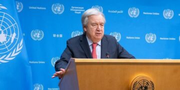 Oct. 7 Attack: Guterres Calls For End To “Bloodshed” At Anniversary