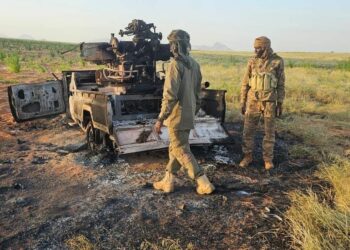 British-Nigerian Kemi Badenoch In Tight Race With Robert Jenrick For UK Conservative Leadership