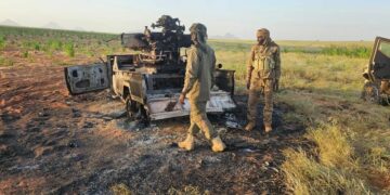 British-Nigerian Kemi Badenoch In Tight Race With Robert Jenrick For UK Conservative Leadership