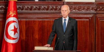 Tunisia: Saied Inaugurated For Second Term As President