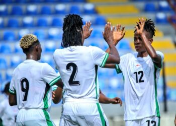 Again, Nigeria’s Super Falcons Down Algeria In Friendly Clash