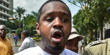 Kenya: Activist Behind #RutoMustGo Campaign Arrested