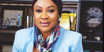 Washington: Dr. Aisha Achimugu Honored With President Biden’s Lifetime Achievement Award