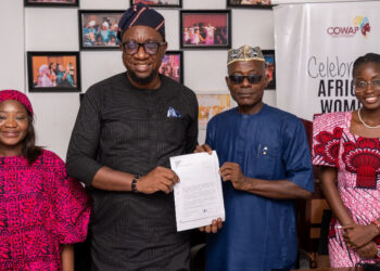 Africa Women Summit: 300 Nigerian Market Women Get Financial Empowerment