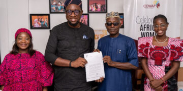 Africa Women Summit: 300 Nigerian Market Women Get Financial Empowerment