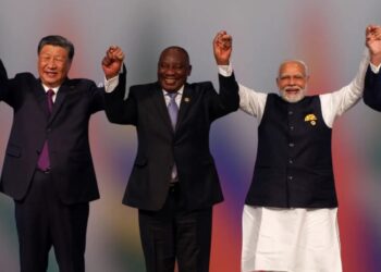 BRICS Seals Agreement For Trade In National Currencies