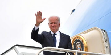 Biden Postpones First Trip To Africa As President