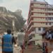 Kenya: Seven-Story Building Collapses In Northern Nairobi