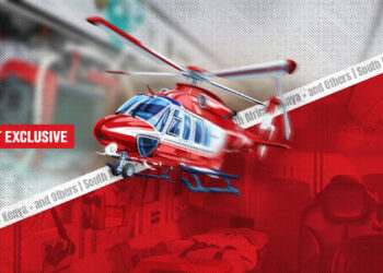 Elevating Medical Response: S/Africa, Kenya, and 5 Other African Nations with Leading Air Ambulance Systems