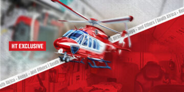 Elevating Medical Response: S/Africa, Kenya, and 5 Other African Nations with Leading Air Ambulance Systems