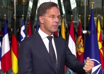 In First Official Speech, New NATO Chief Vows Support For Ukraine