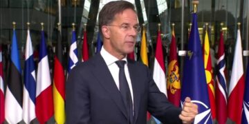 In First Official Speech, New NATO Chief Vows Support For Ukraine