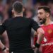JUST IN: Man Utd Win Appeal Over Fernandes Red Card
