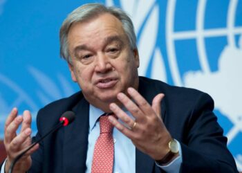 UN Secretary General, Guterres Barred From Entering Israel