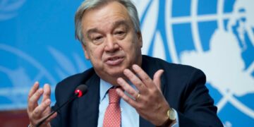 UN Secretary General, Guterres Barred From Entering Israel