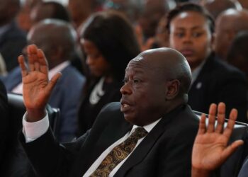 Kenya: Embattled Deputy President Asks Court To Stop Impeachment Move