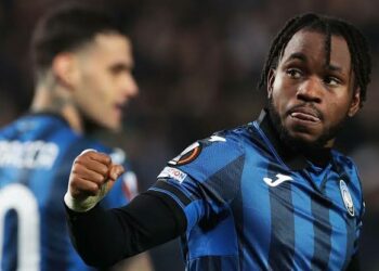 Another Nigerian Football Star Scores First Champions League Goal As Heavyweights Lose